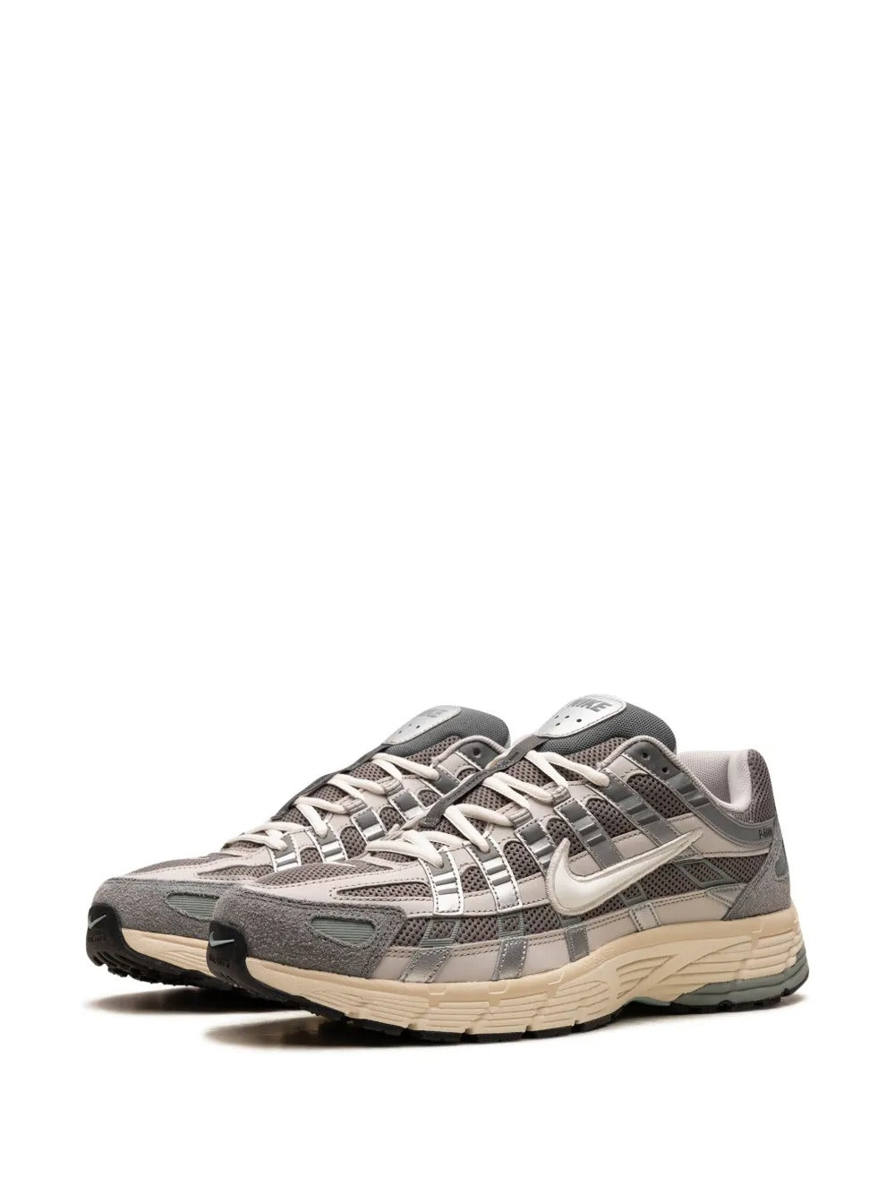 Nike P-6000 "Flat Pewter"
