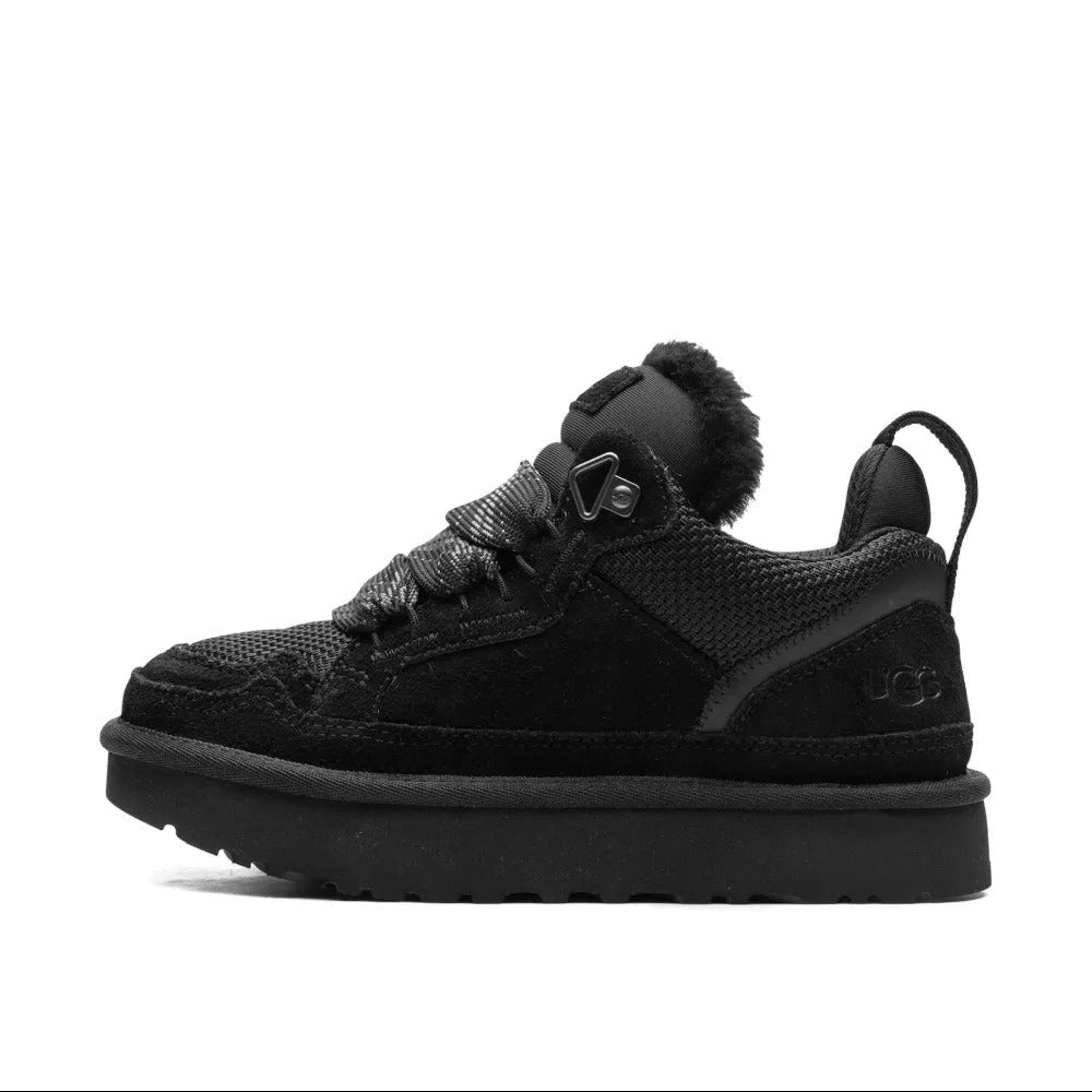 UGG Lowmel "Black" sneakers
