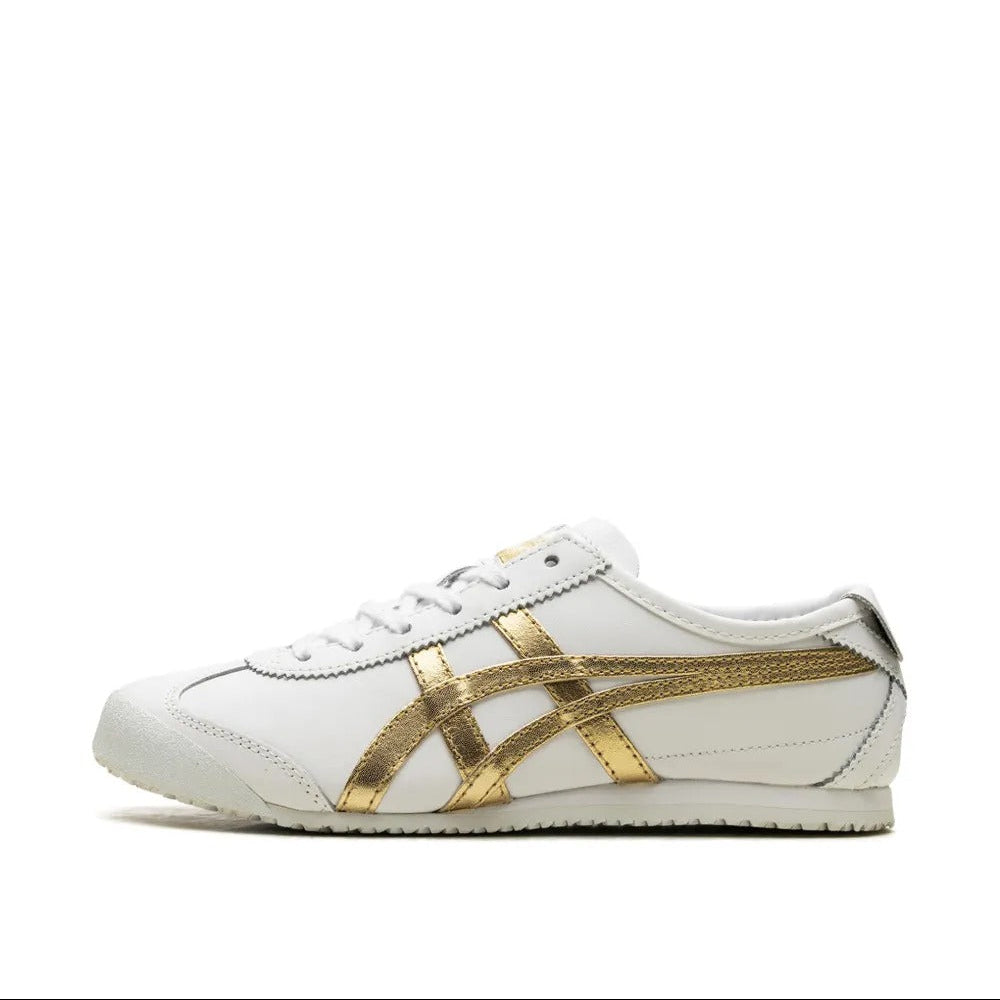 Onitsuka Tiger Mexico 66 "White/Rich Gold"