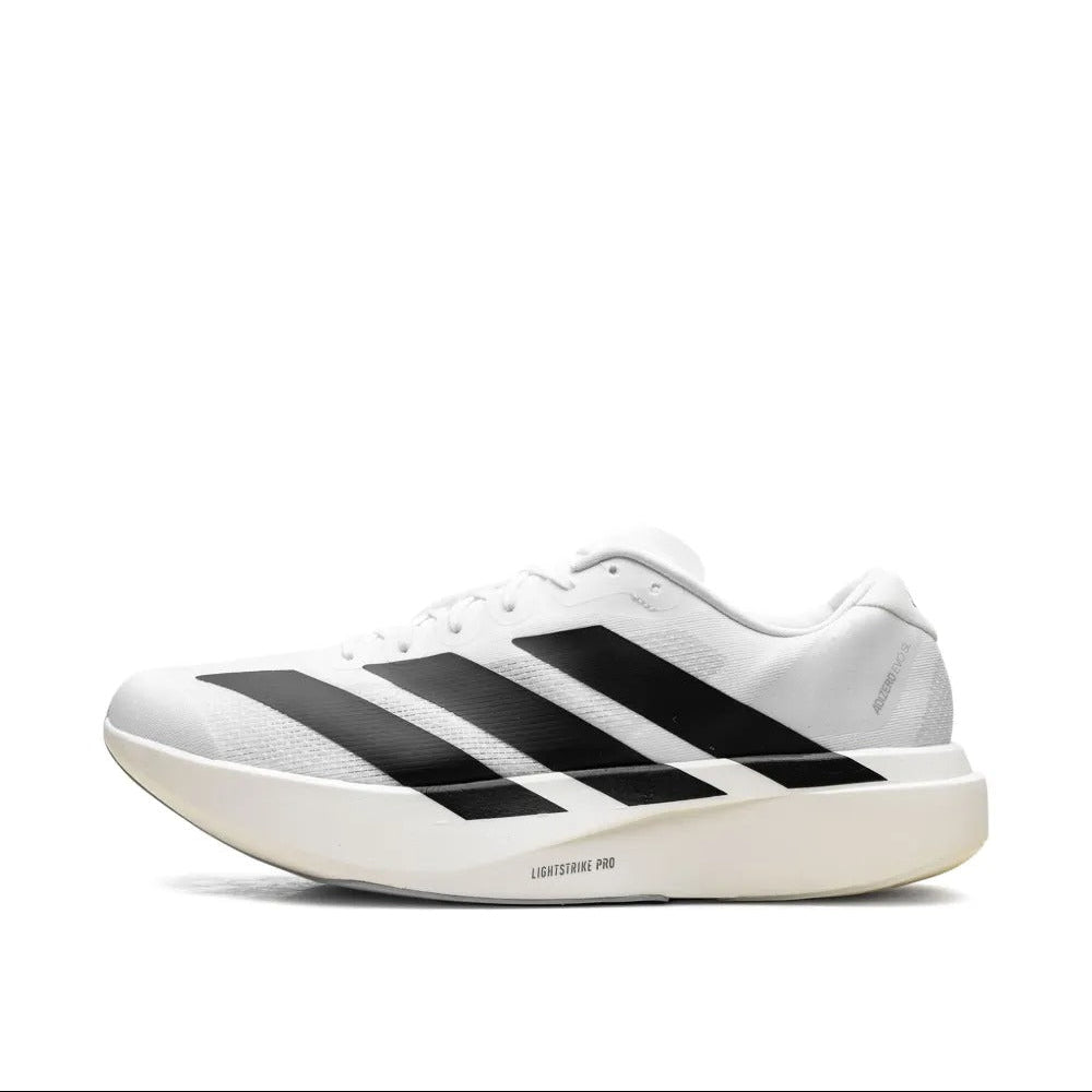 adidas Adizero Evo SL "White/Black"
