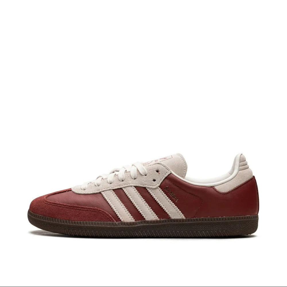 adidas Samba OG sneakers "Preloved Ruby"