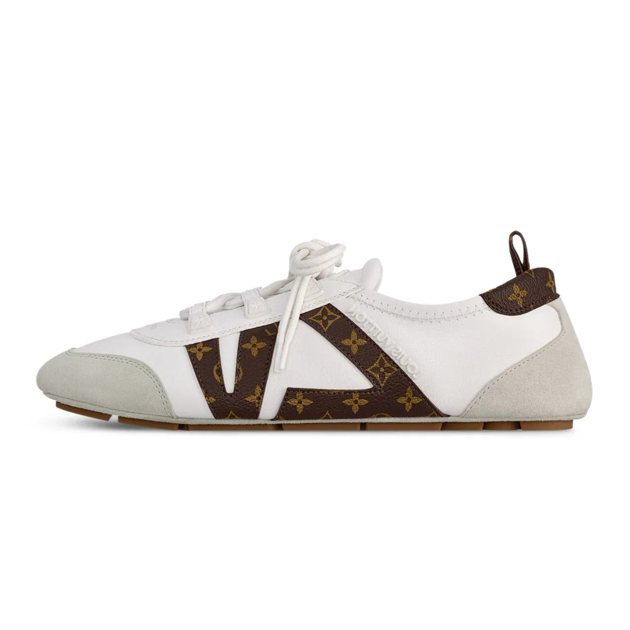 Louis Vuitton  "White"  Sneakerina