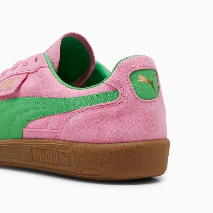 Puma Palermo "Pink Green"