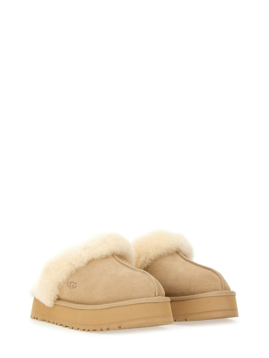 UGG SLIPPER "DISQUETTE"