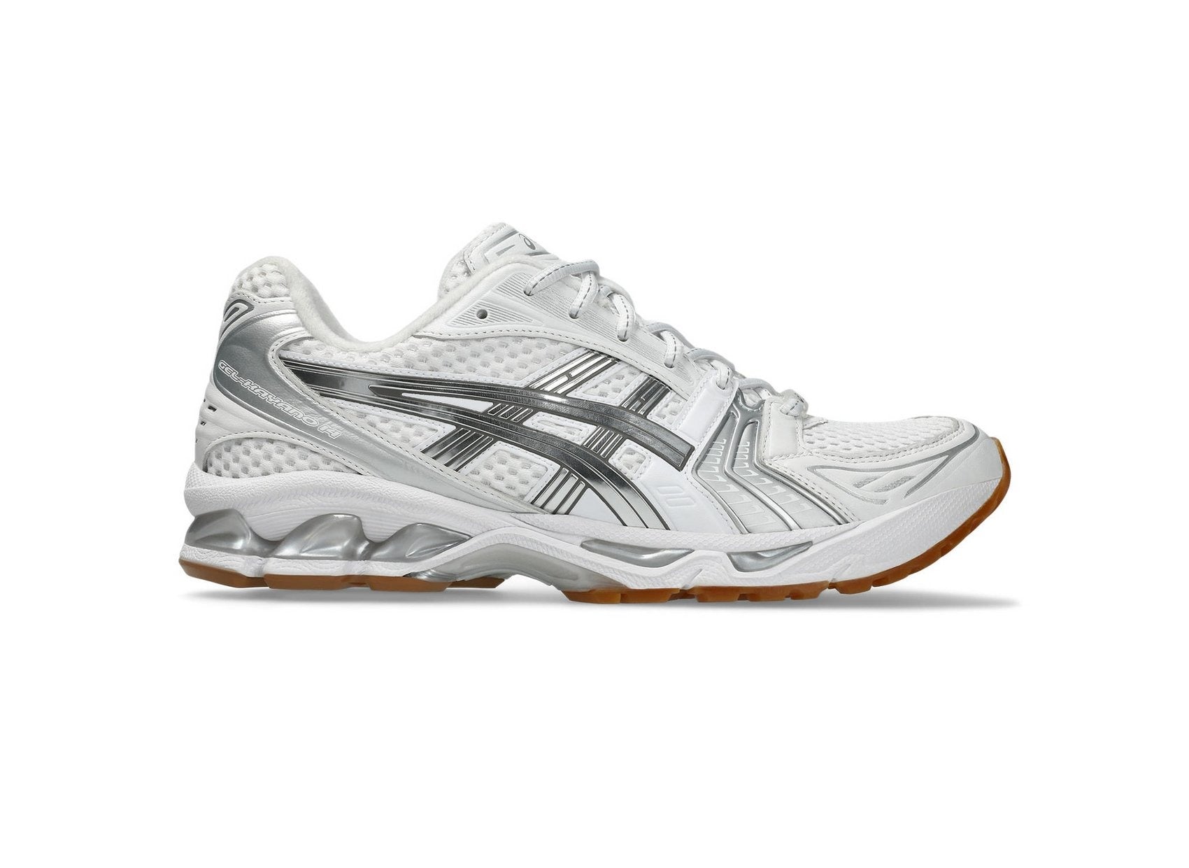 ASICS Gel-Kayano 14 "White Pure Silver"