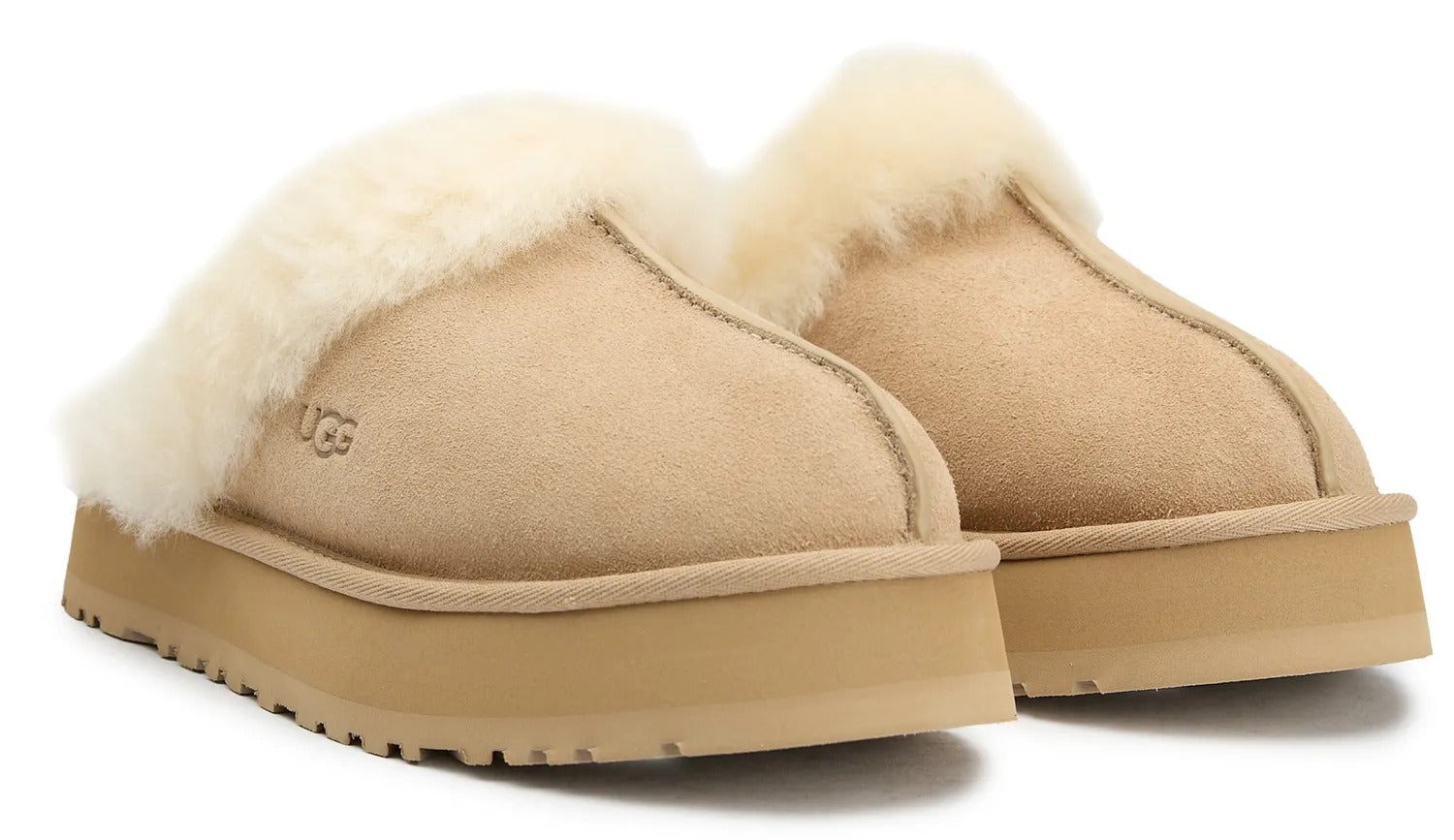 UGG SLIPPER "DISQUETTE"