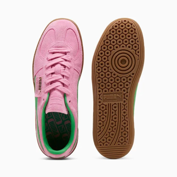 Puma Palermo "Pink Green"