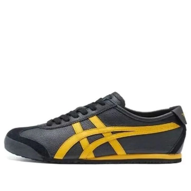 Onitsuka Tiger Mexico 66™ Black And Yellow