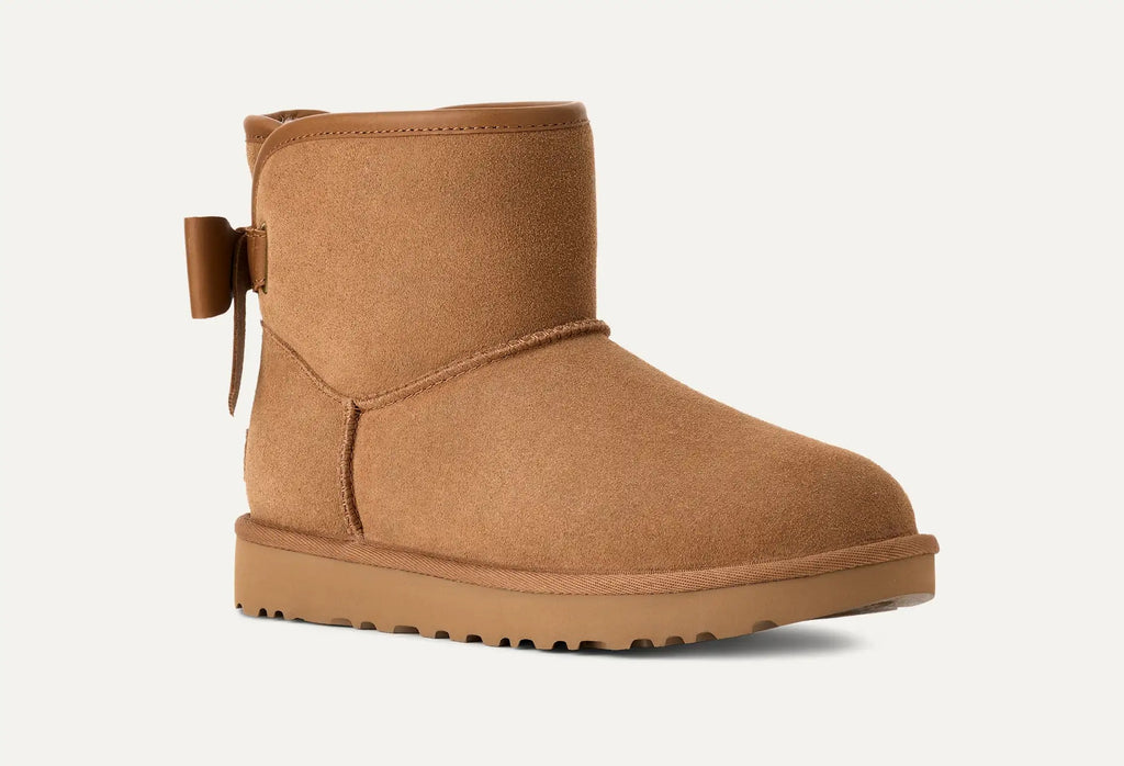 UGG Mini Bailey Bow ll Chestnut