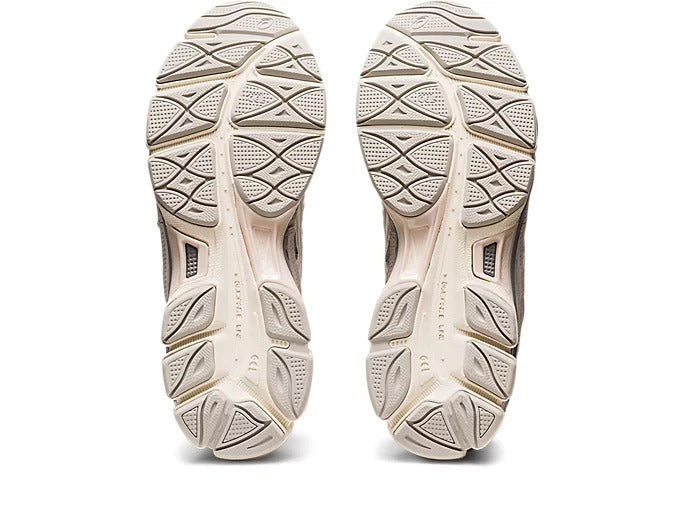 ASICS GEL-NYC Cream/Oyster Grey