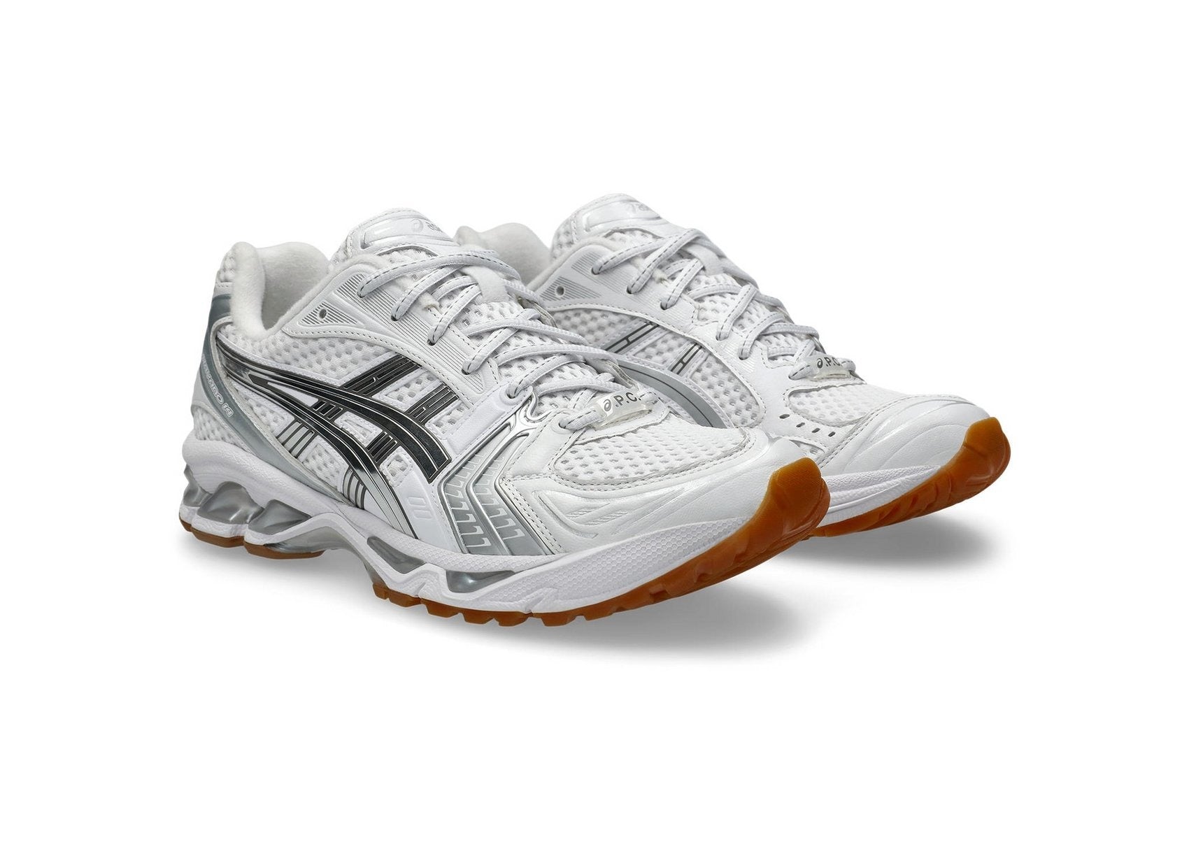 ASICS Gel-Kayano 14 "White Pure Silver"
