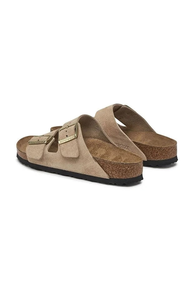 Birkenstock "Arizona Sandcastle" Sandals