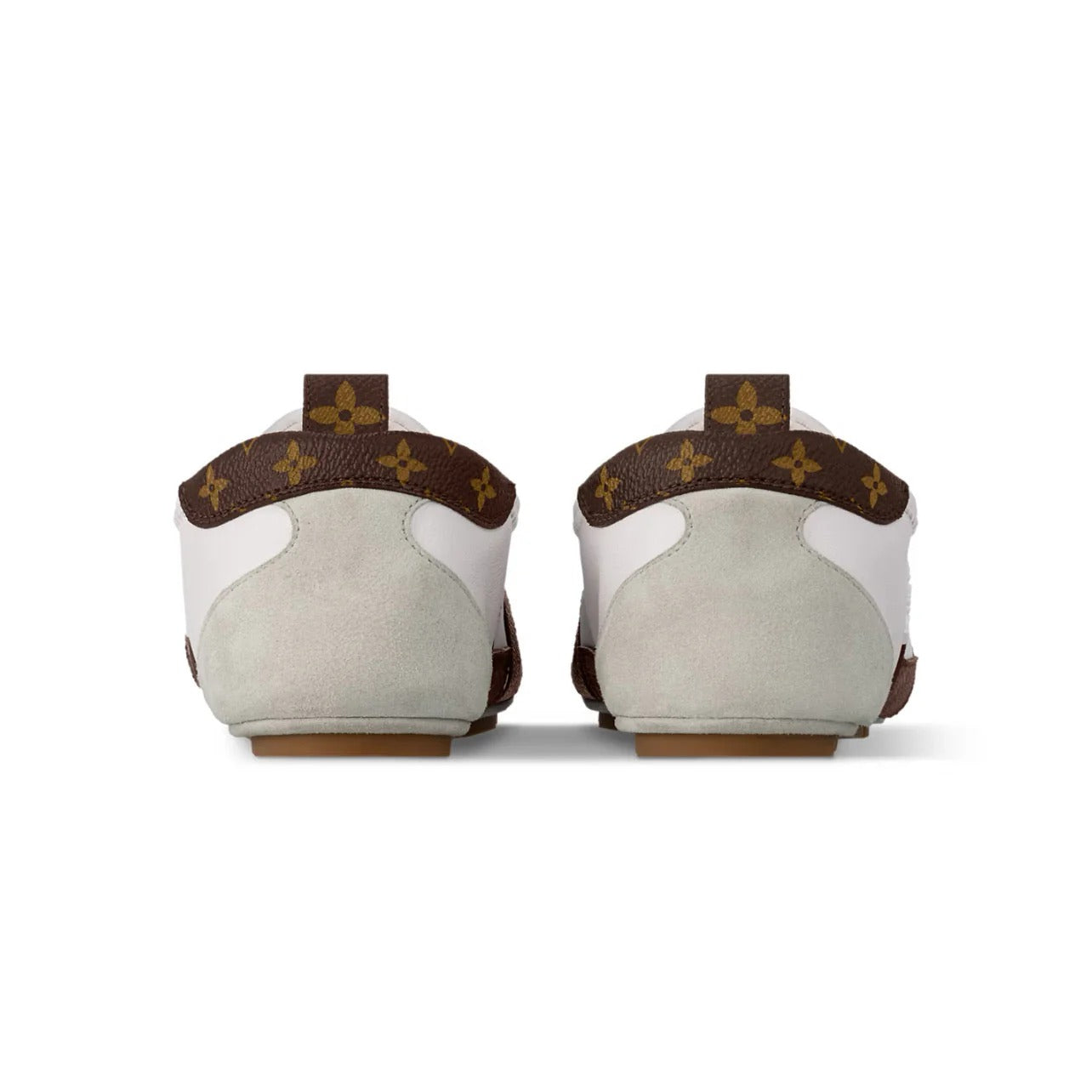 Louis Vuitton  "White"  Sneakerina