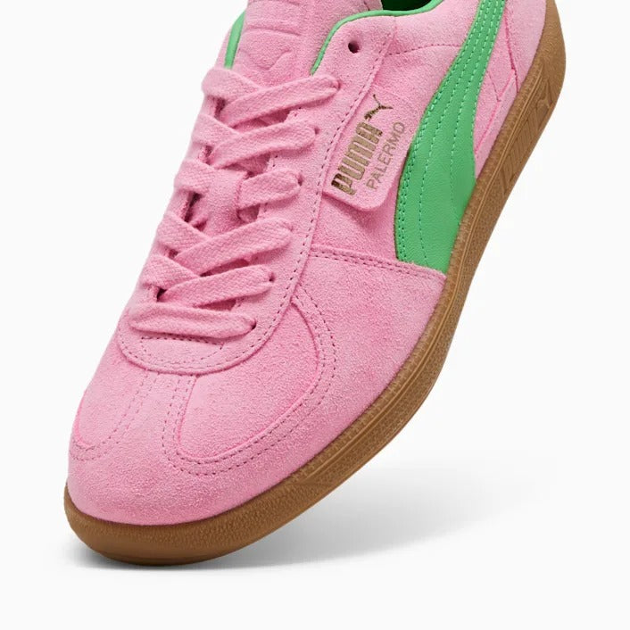Puma Palermo "Pink Green"