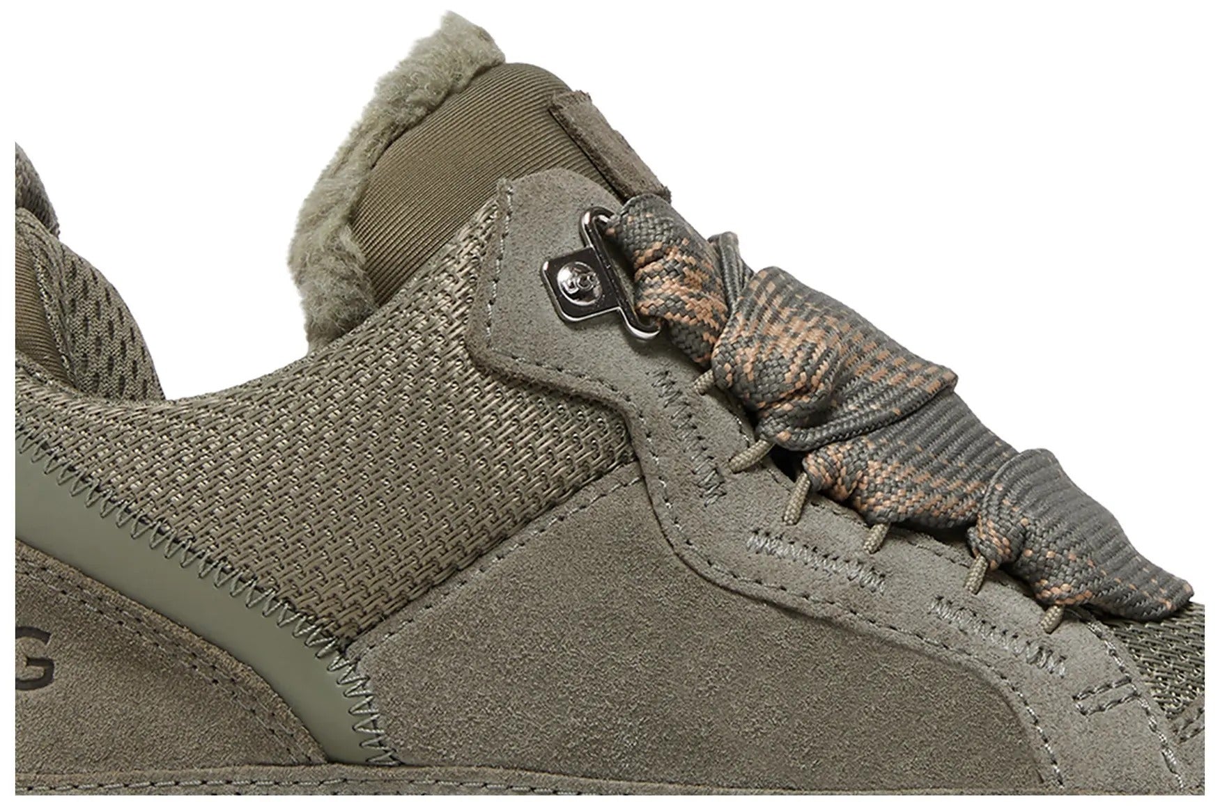 UGG Women Lowmel Trainer "Moss Green"