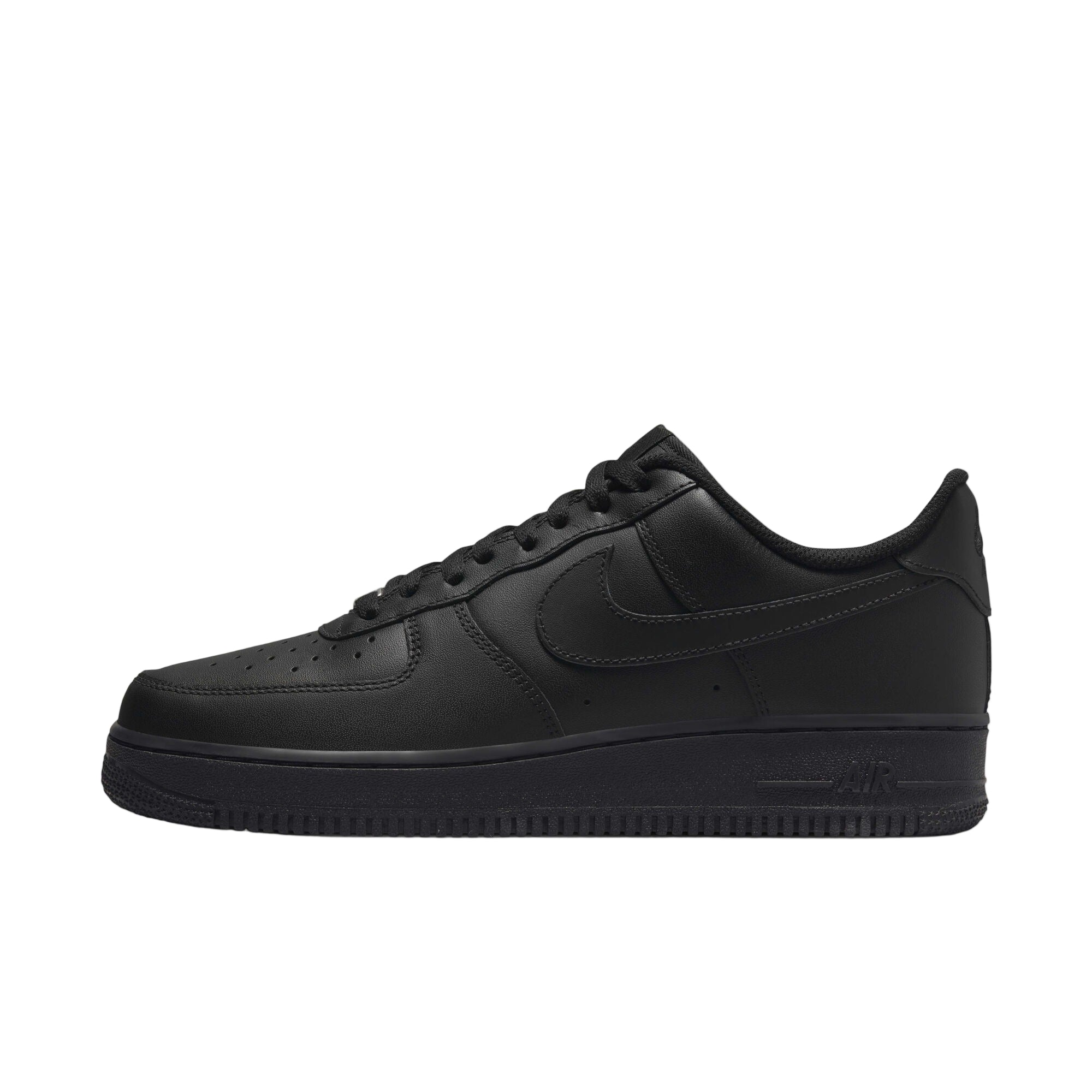Nike Air Force 1 Low "Fresh Black Anthracite"